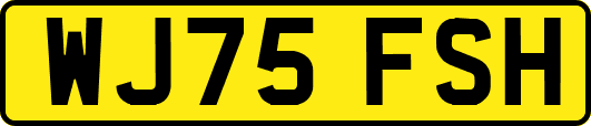 WJ75FSH