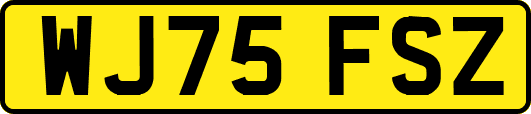 WJ75FSZ