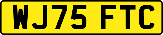 WJ75FTC