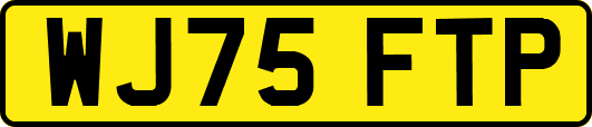 WJ75FTP