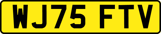 WJ75FTV