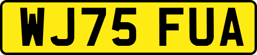 WJ75FUA