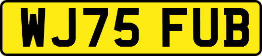 WJ75FUB