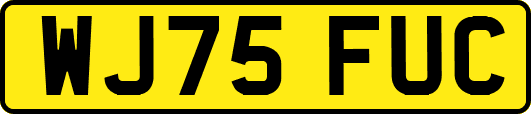 WJ75FUC