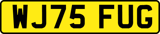 WJ75FUG