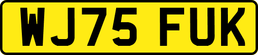 WJ75FUK