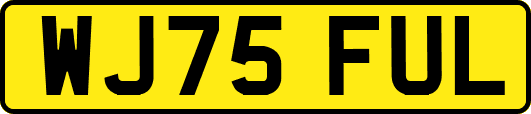 WJ75FUL