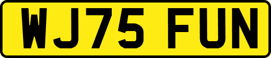 WJ75FUN