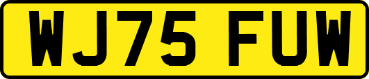 WJ75FUW