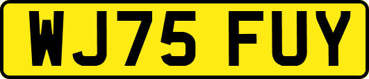 WJ75FUY