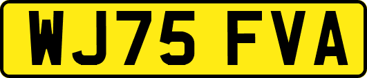 WJ75FVA