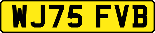 WJ75FVB