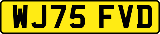 WJ75FVD