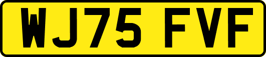 WJ75FVF