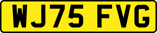 WJ75FVG