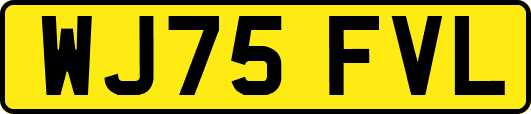 WJ75FVL