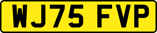 WJ75FVP