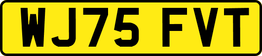 WJ75FVT