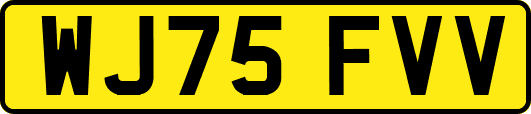 WJ75FVV