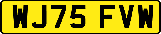 WJ75FVW