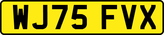 WJ75FVX