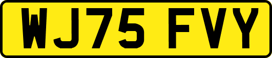 WJ75FVY
