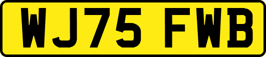 WJ75FWB