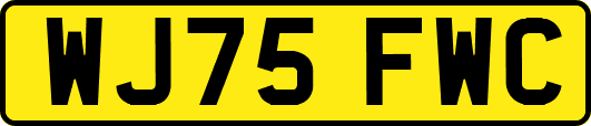 WJ75FWC