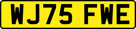 WJ75FWE