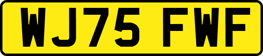 WJ75FWF