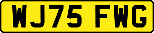 WJ75FWG