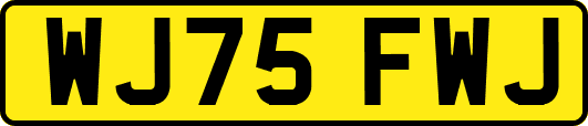 WJ75FWJ