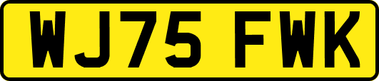 WJ75FWK