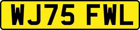 WJ75FWL