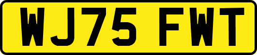WJ75FWT