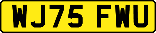 WJ75FWU