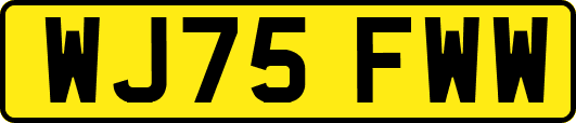 WJ75FWW