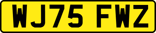 WJ75FWZ