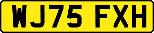 WJ75FXH
