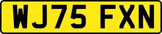 WJ75FXN