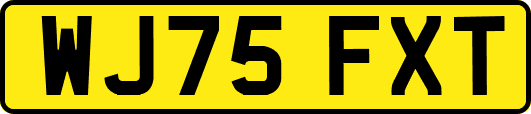 WJ75FXT