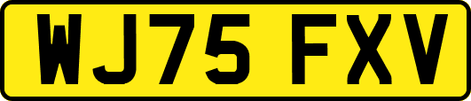WJ75FXV