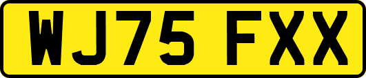 WJ75FXX