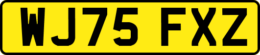 WJ75FXZ