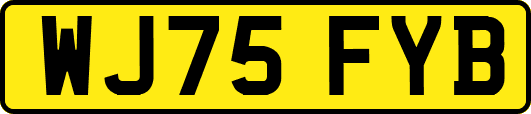 WJ75FYB