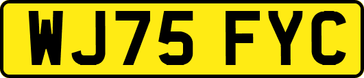 WJ75FYC