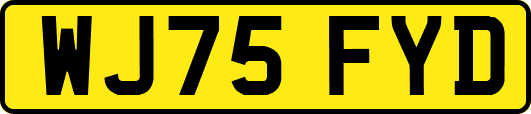 WJ75FYD