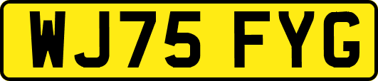 WJ75FYG