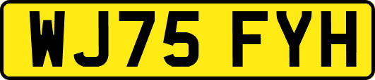 WJ75FYH
