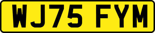 WJ75FYM